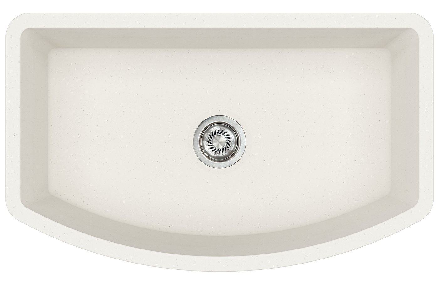 Granitový dřez HELIKA GQV100