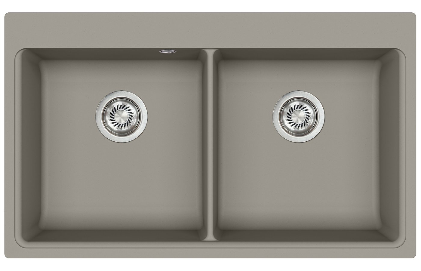 Granitový dřez HELIKA SQM200 – MAGNA