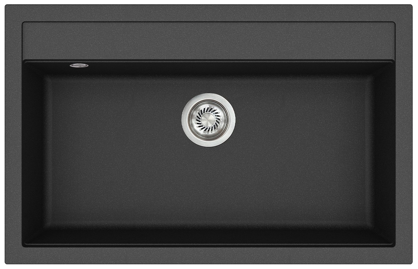 Granitový dřez HELIKA SQQ103 – QUADRO