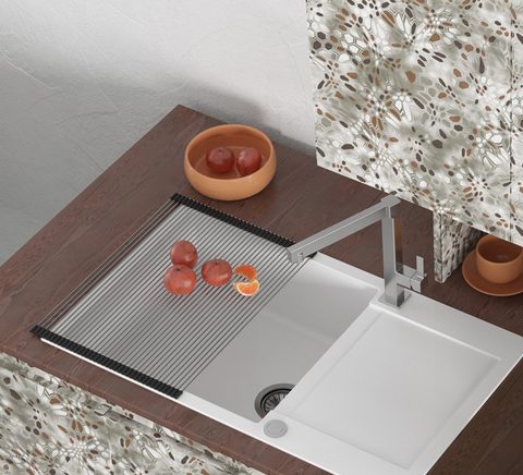 Rolovací odkapávač HELIKA RM-3549 – pohled 2