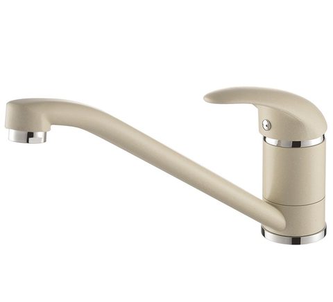 Kuchyňská baterie HELIKA ECO 2561 – barva Silica (světle šedá)
