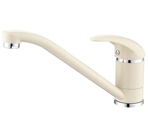 Kuchyňská baterie HELIKA ECO 2561 – barva Mandlová
