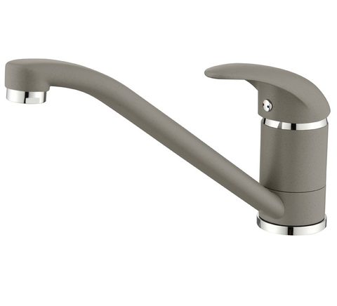 Kuchyňská baterie HELIKA ECO 2561 – barva Argent (stříbrošedá)