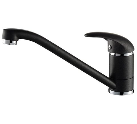 Kuchyňská baterie HELIKA ECO 2561 – barva Černá metalíza