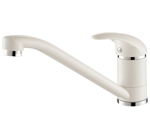 Kuchyňská baterie HELIKA ECO 2561 – barva Alba (bílá)