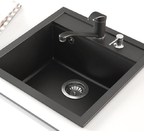 Kuchyňská baterie HELIKA ECO 2561 – v kuchyni