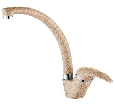 Kuchyňská baterie HELIKA AMBRA 2813 – barva Béžová