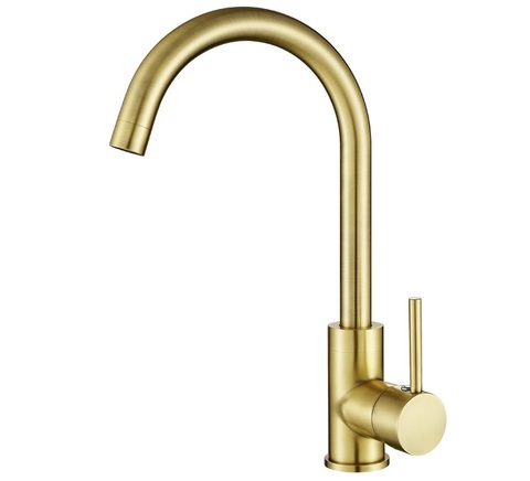 Kuchyňská baterie HELIKA SABIA 5523 – barva Zlatá