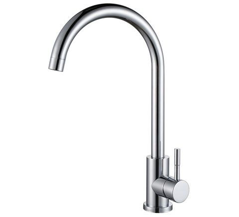 Kuchyňská baterie HELIKA SABIA ECO 5523E2 – barva Chrom