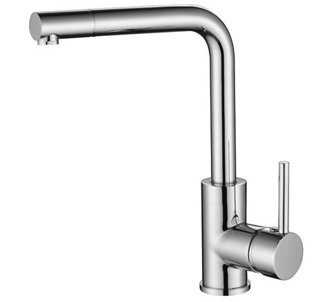 Kuchyňská baterie HELIKA FORTE 5553 – barva Chrom
