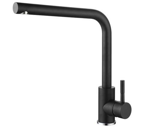 Kuchyňská baterie HELIKA FORTE 5553E2 – barva Černá metalíza