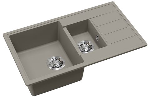 Granitový dřez HELIKA ECO-4 – pohled 4
