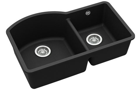 Granitový dřez HELIKA SQA220 – ARCA – pohled 6