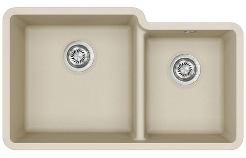 Granitový dřez HELIKA SQA230L/R – ARCA
