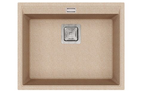Granitový dřez HELIKA SQD100 – DELICIA – pohled 14