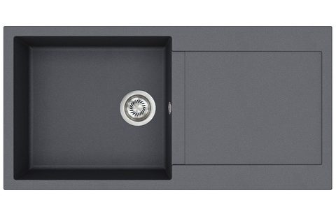 Granitový dřez HELIKA SQT103 – TESA PLUS