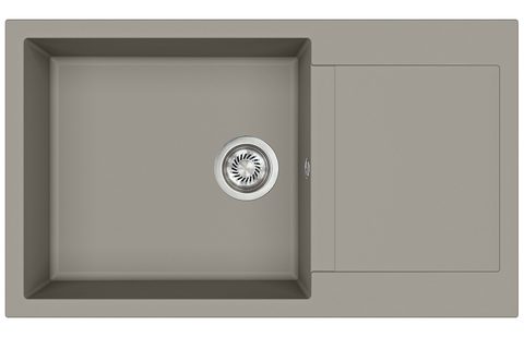 Granitový dřez HELIKA SQT104 – TESA PLUS